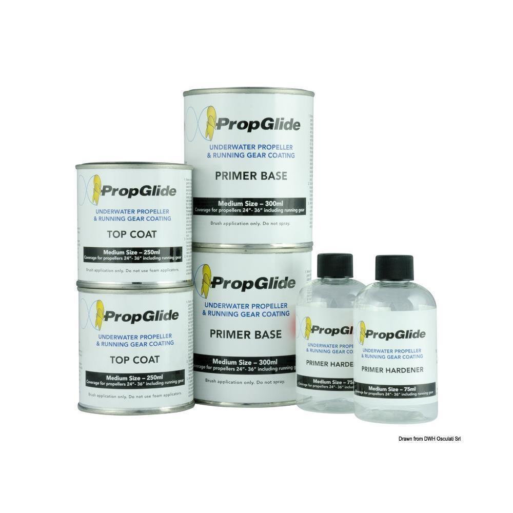 Kit vernice siliconica PROPGLIDE® 1250 ml 